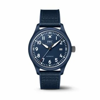 IWC Pilot's Watch Automatic Edition Laureus Sport for Good IW3281-01 (IW328101)